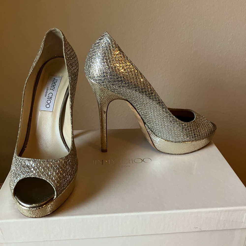 Jimmy Choo Dress Shoes - Picture 8 of 13